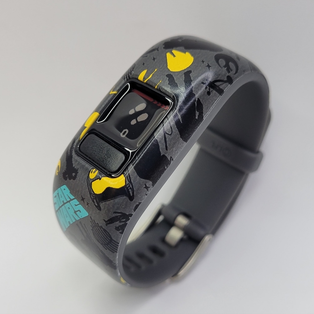 Garmin Star Wars The Resistance Vivofit Jr. 2 Watch - Picture 4 of 8